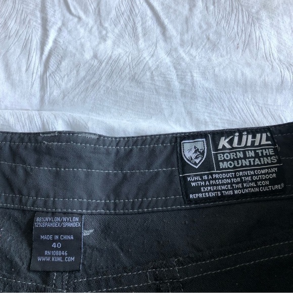 Kuhl Shorts - Picture 9 of 9